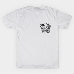 Skull & Bits T-Shirt